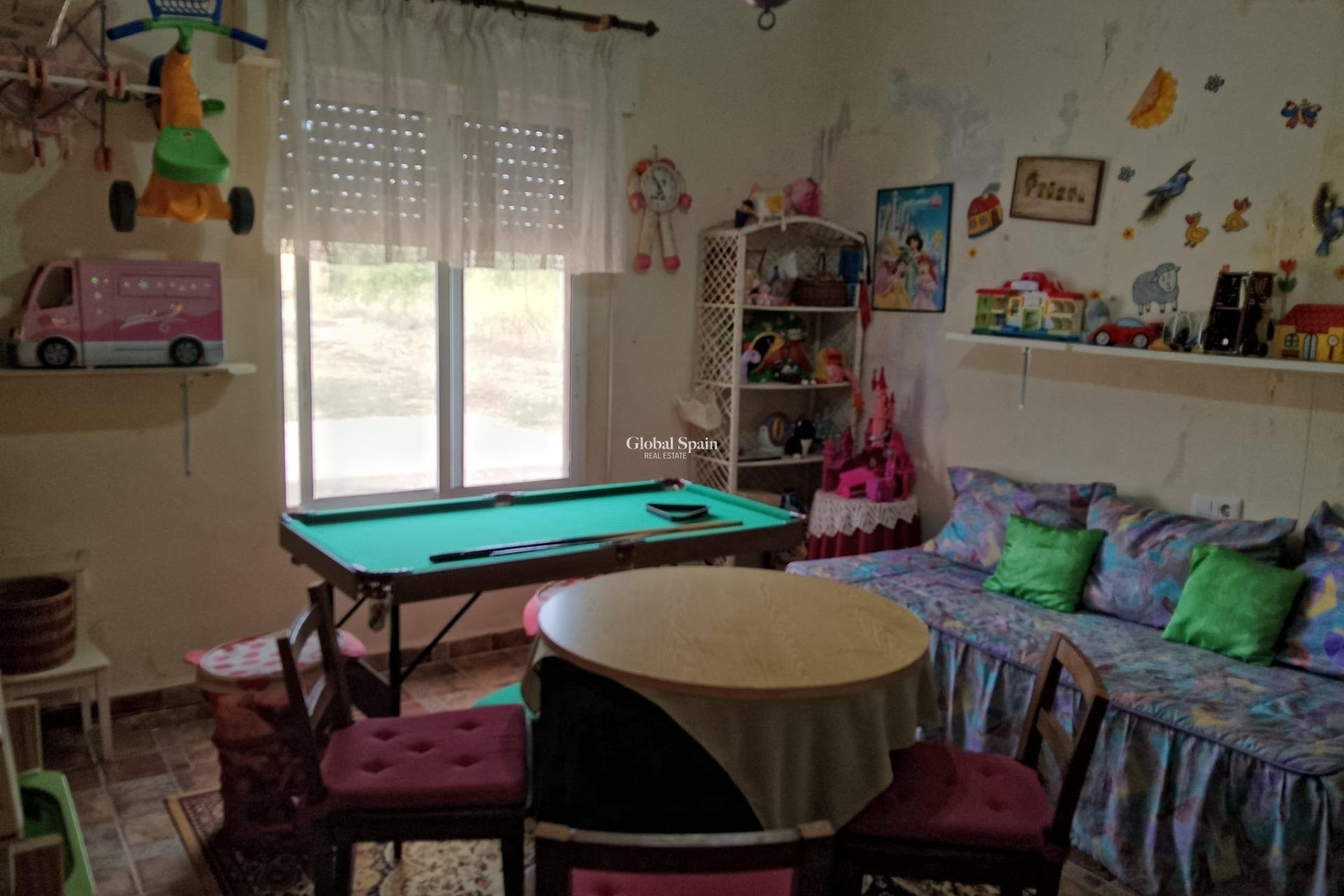 Resale - HOUSE -
CARTAGENA - La Magdalena