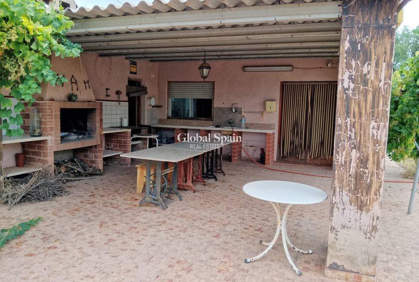 Resale - HOUSE -
CARTAGENA - La Magdalena