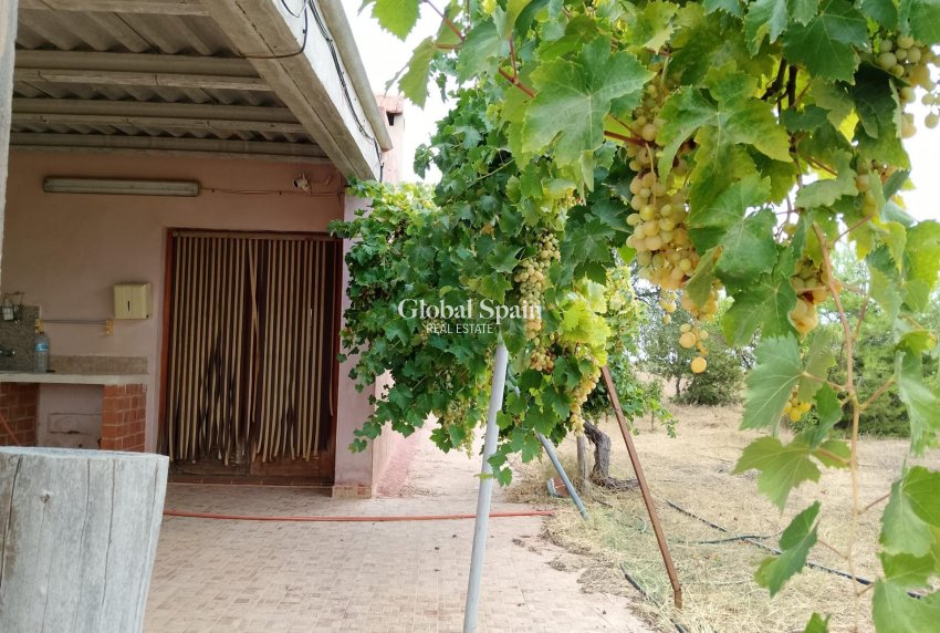 Resale - HOUSE -
CARTAGENA - La Magdalena