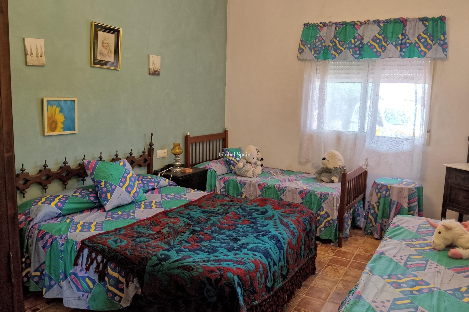 Resale - HOUSE -
CARTAGENA - La Magdalena