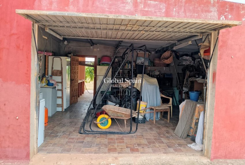 Resale - HOUSE -
CARTAGENA - La Magdalena