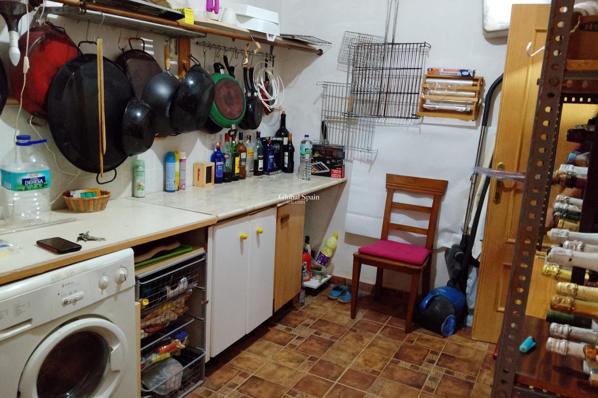 Resale - HOUSE -
CARTAGENA - La Magdalena