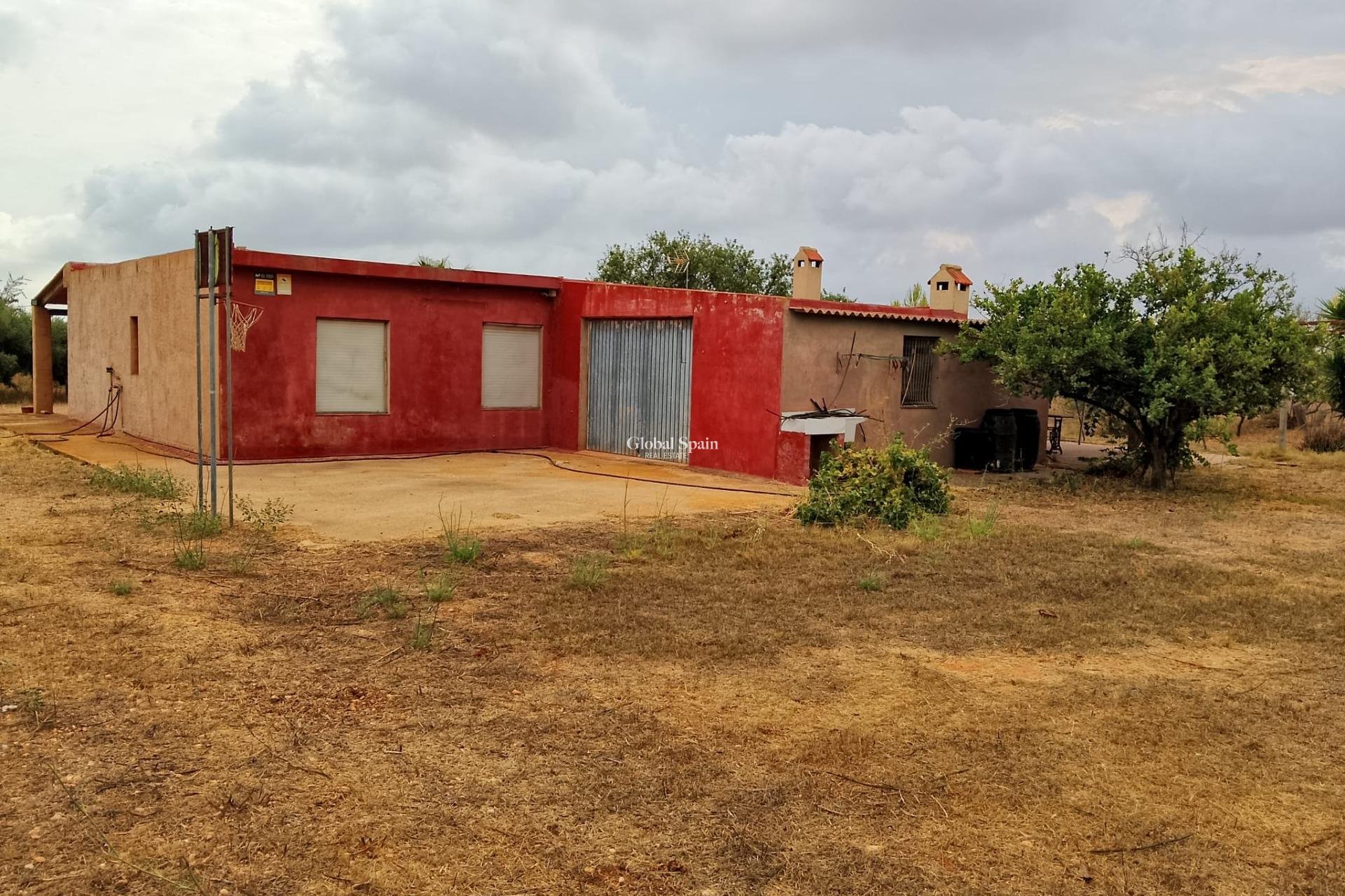 Resale - HOUSE -
CARTAGENA - La Magdalena