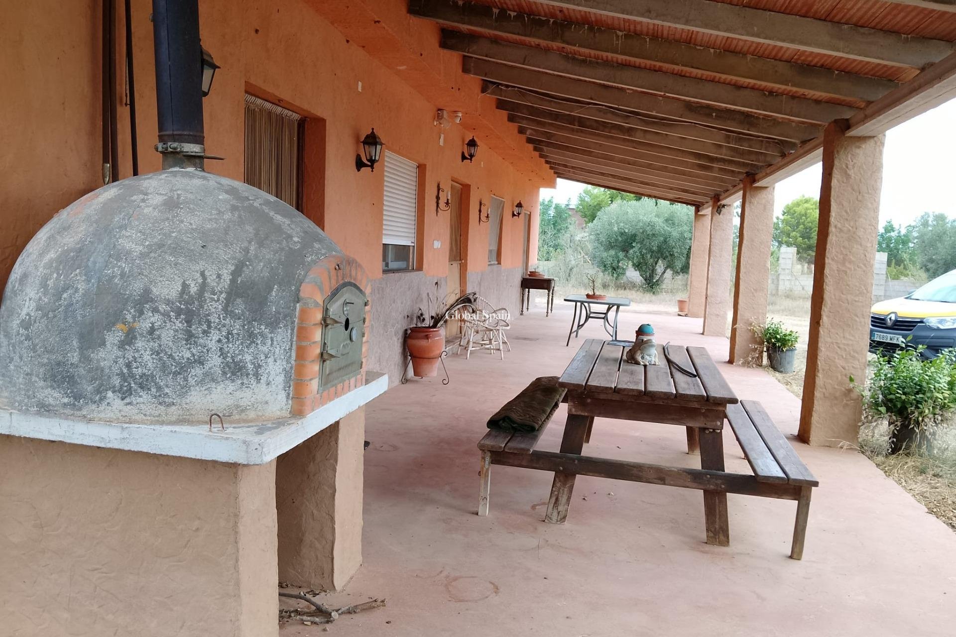 Resale - HOUSE -
CARTAGENA - La Magdalena
