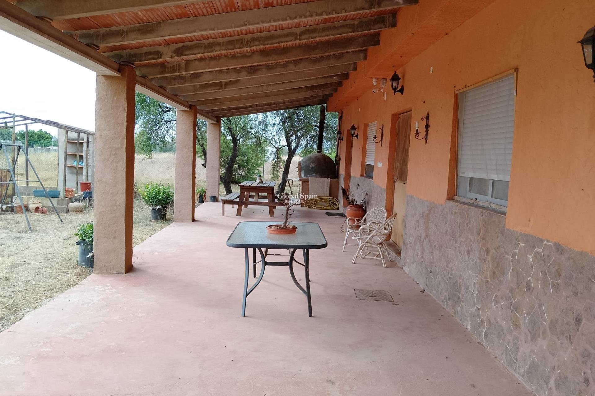 Resale - HOUSE -
CARTAGENA - La Magdalena