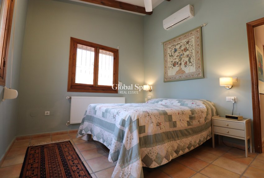 Resale - HOUSE -
Catral - Catral - Country