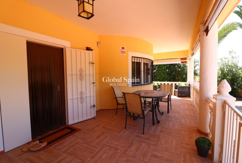 Resale - HOUSE -
Catral - Catral - Country