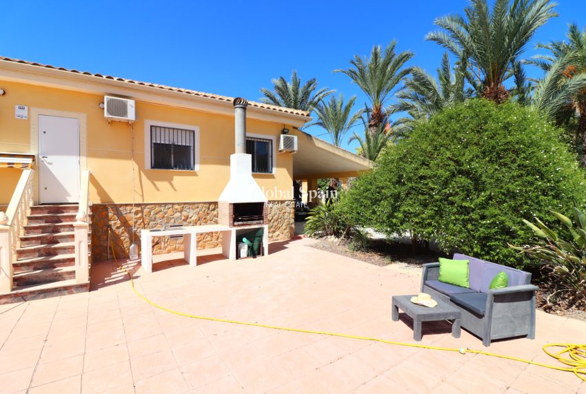 Resale - HOUSE -
Catral - Catral - Country