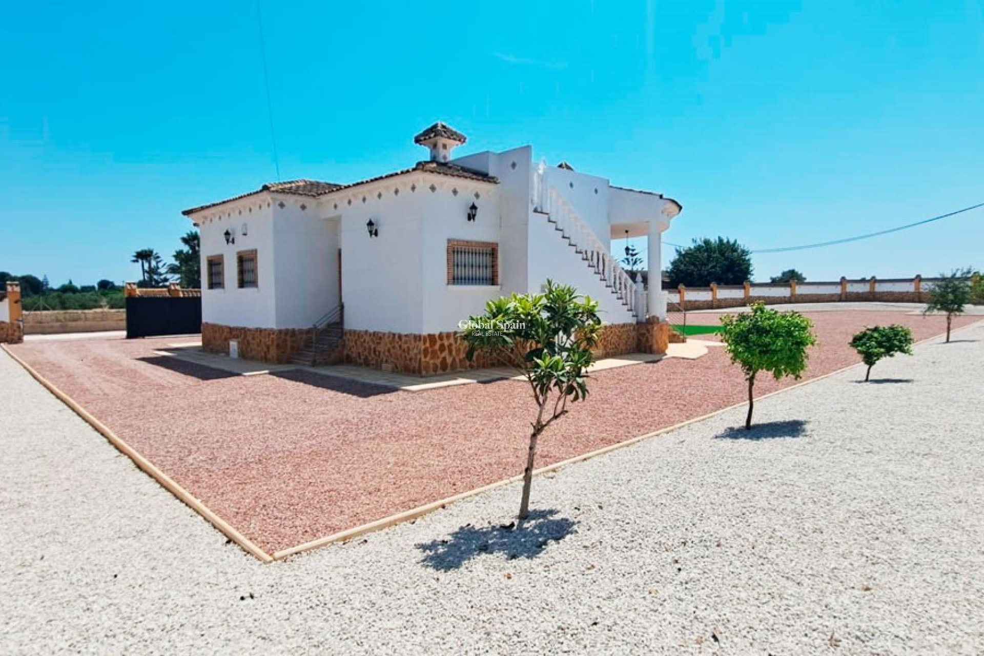 Resale - HOUSE -
Catral - Catral - Country