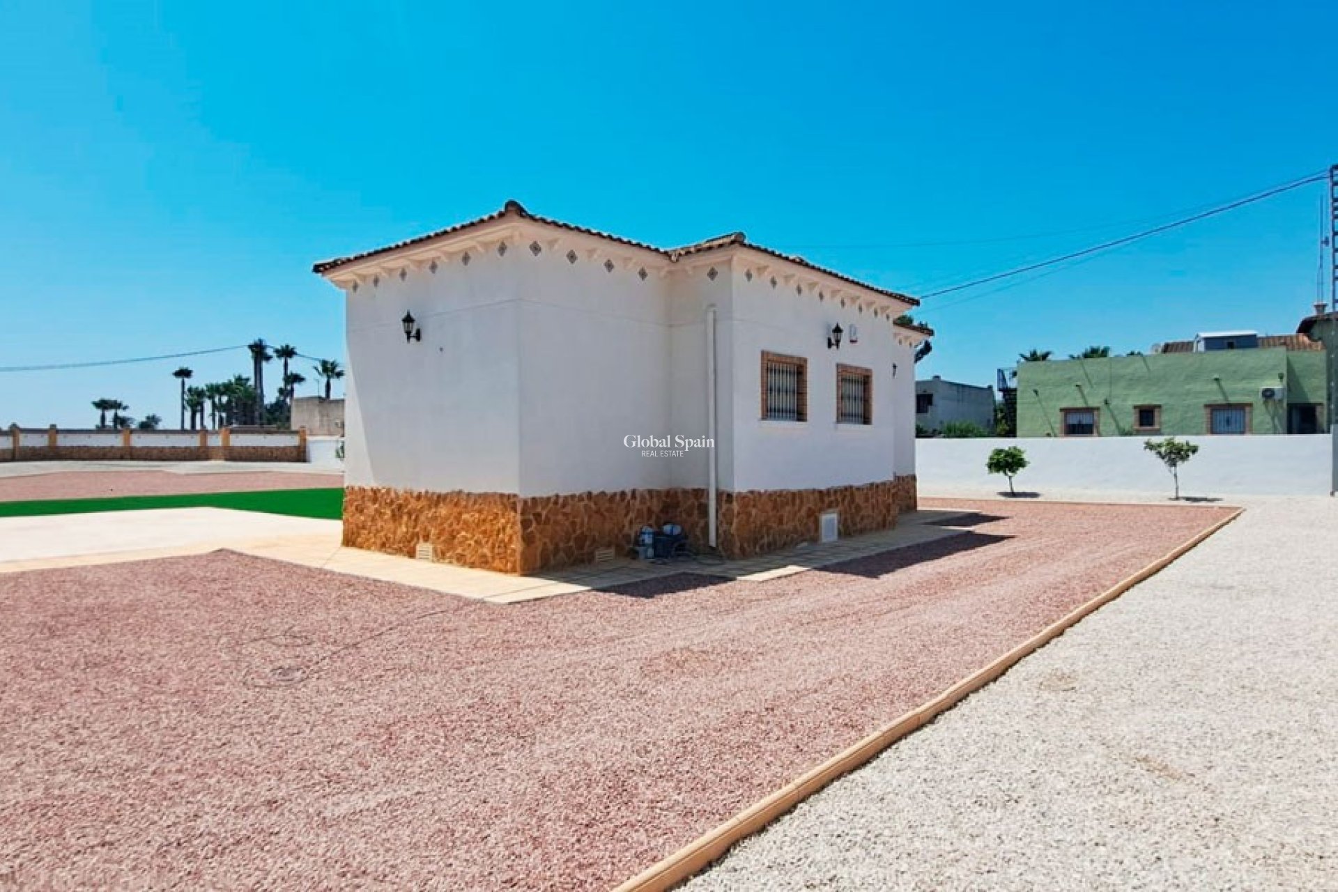 Resale - HOUSE -
Catral - Catral - Country