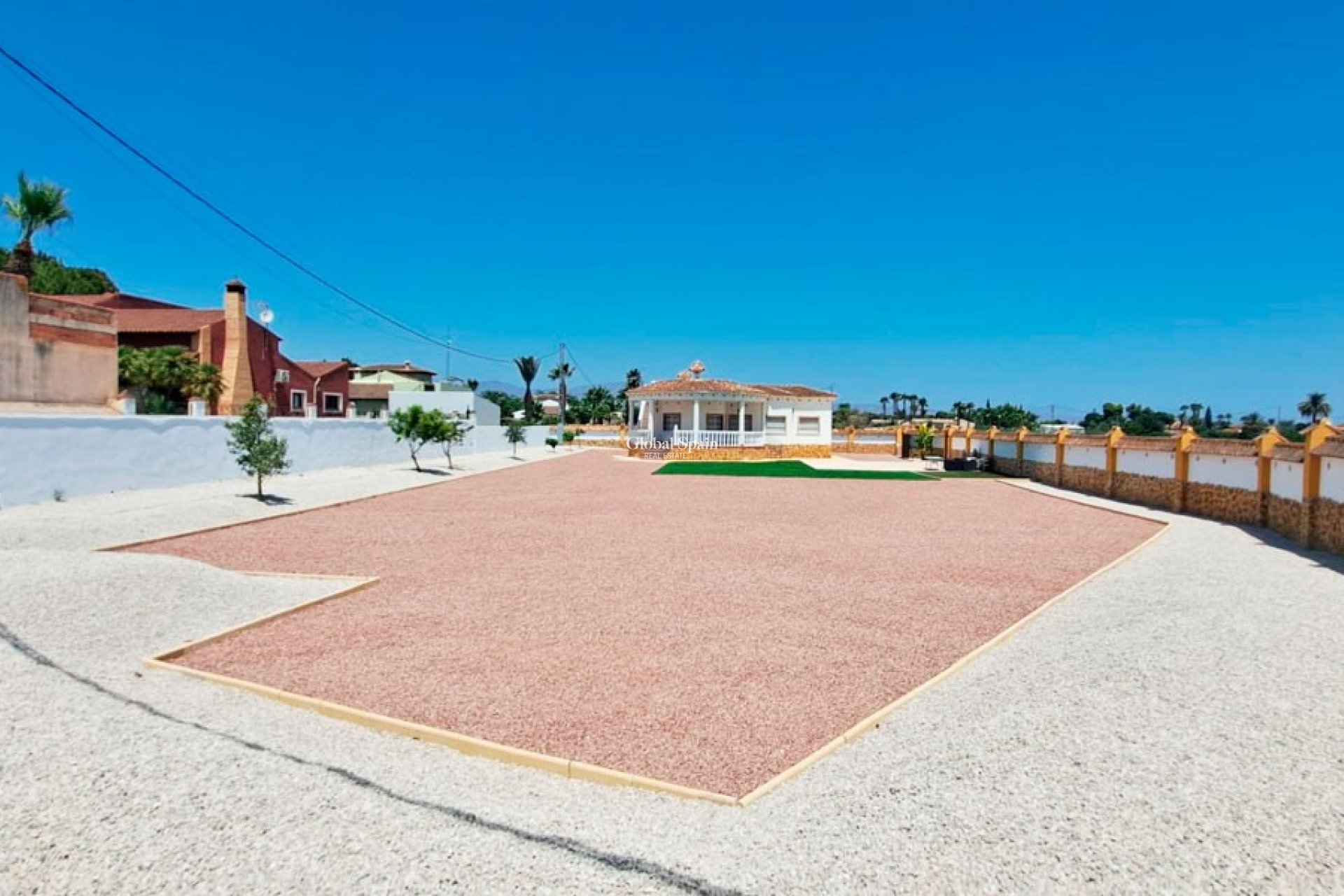Resale - HOUSE -
Catral - Catral - Country