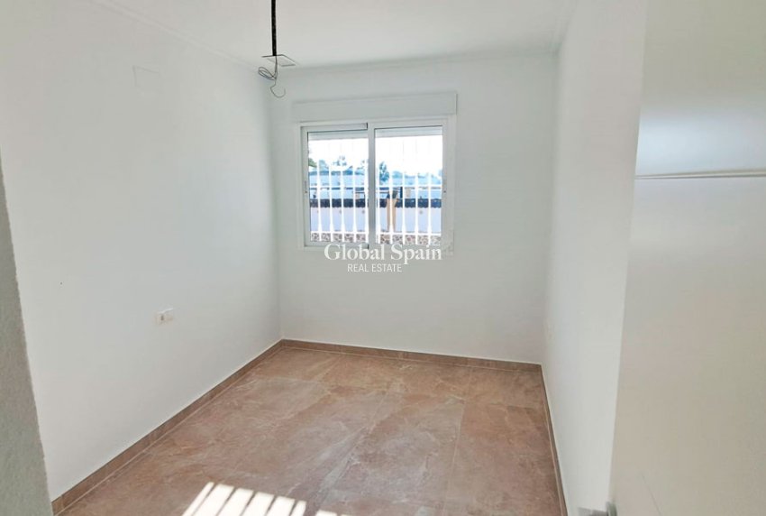 Resale - HOUSE -
CATRAL - Catral