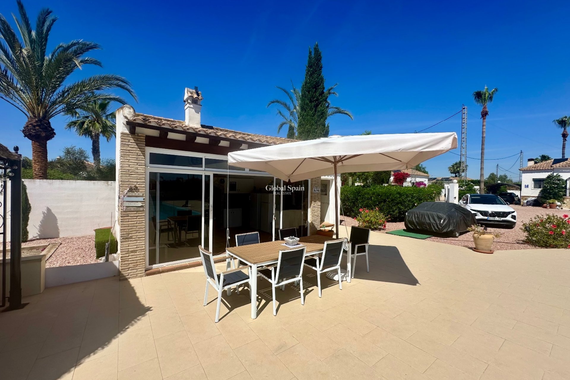 Resale - HOUSE -
CATRAL - Catral