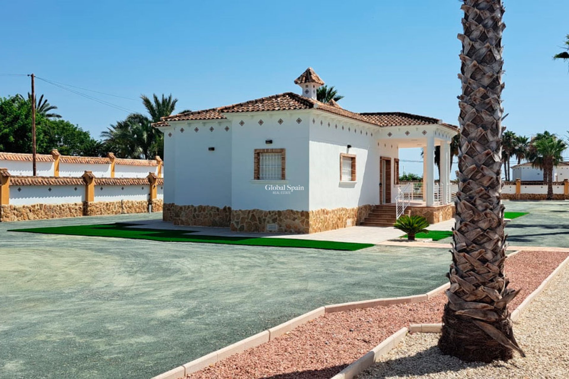 Resale - HOUSE -
CATRAL - Catral