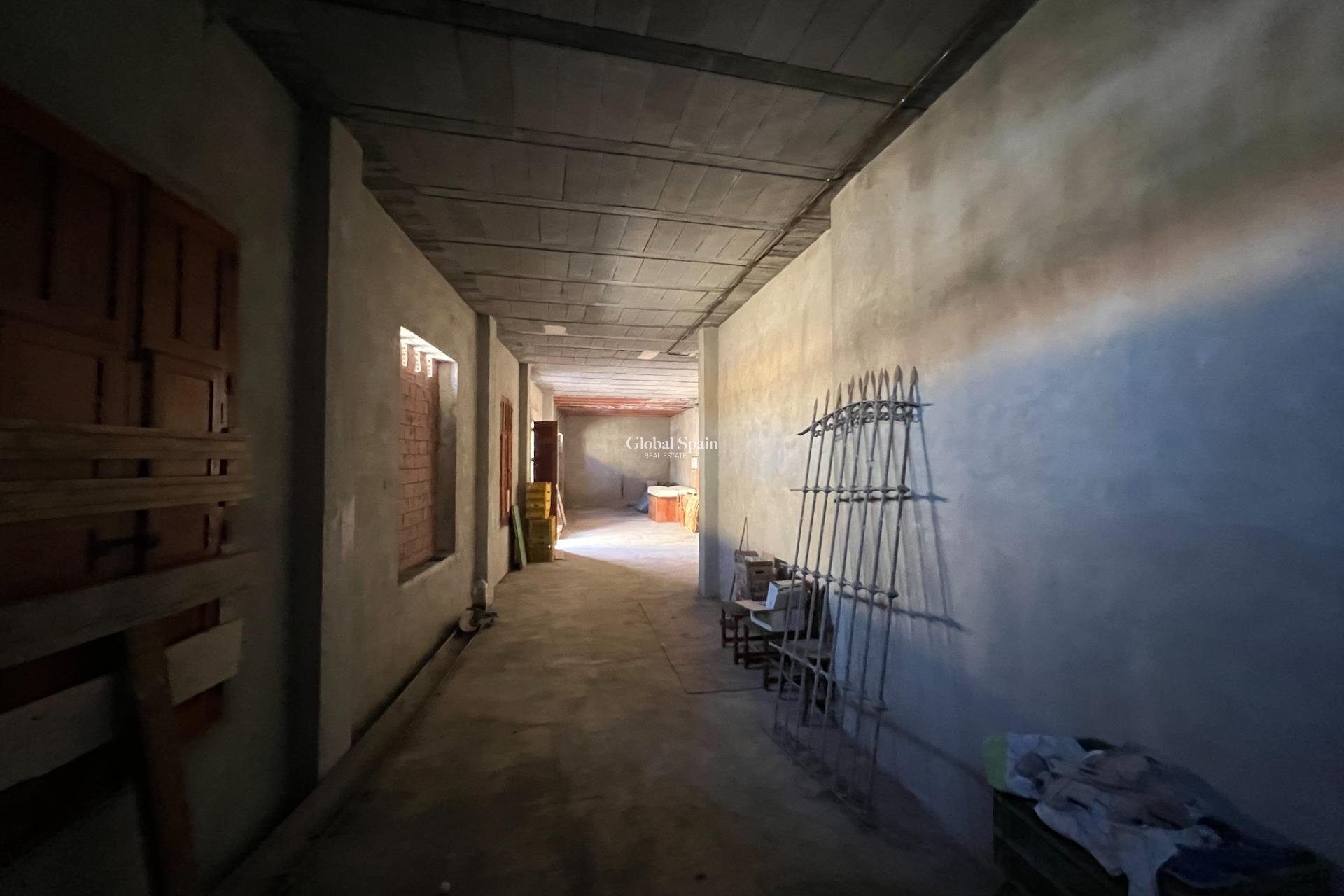 Resale - HOUSE -
CATRAL - Comunidad Valenciana