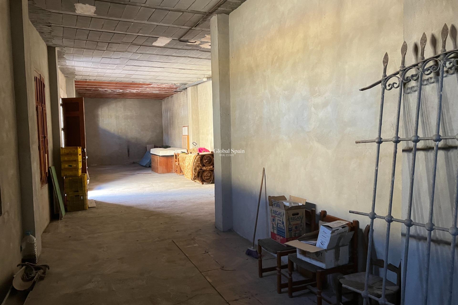 Resale - HOUSE -
CATRAL - Comunidad Valenciana