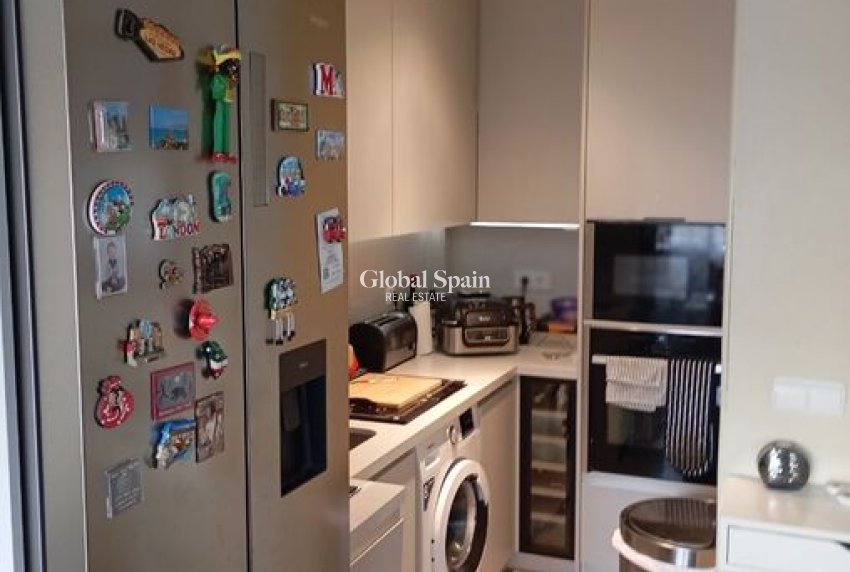 Resale - HOUSE -
CATRAL - Costa Blanca