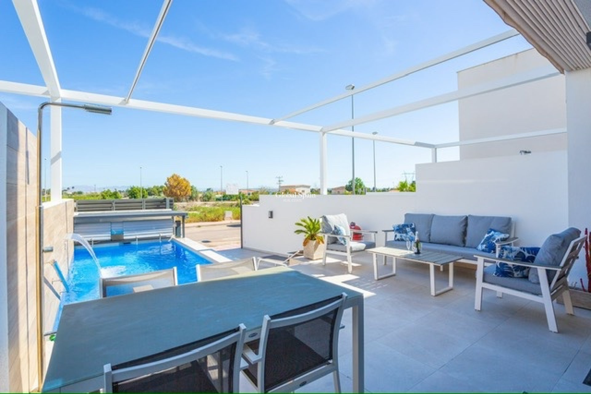 Resale - HOUSE -
CIUDAD QUESADA - Costa Blanca South