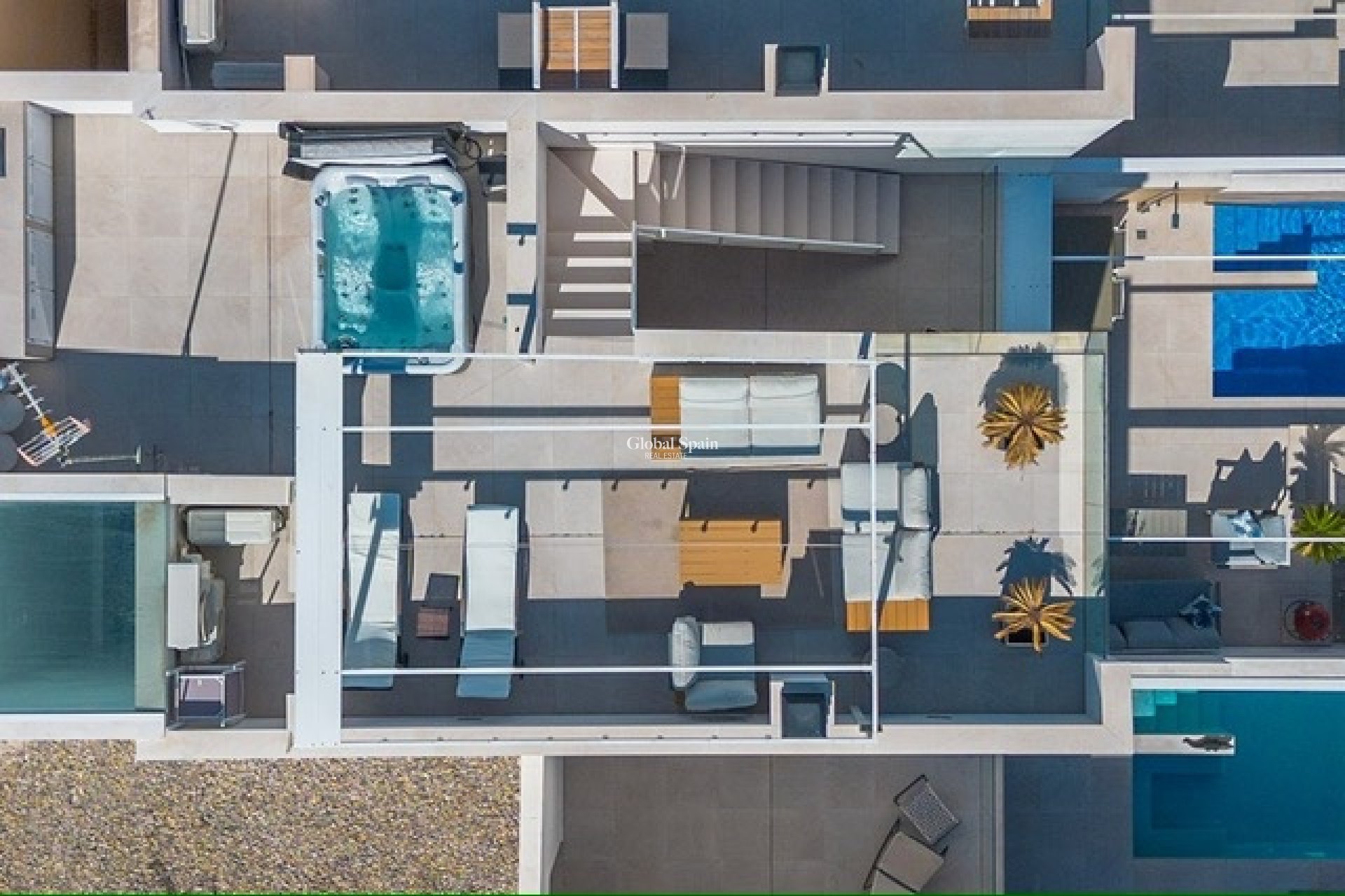 Resale - HOUSE -
CIUDAD QUESADA - Costa Blanca South