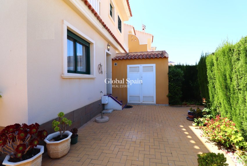 Resale - HOUSE -
Ciudad Quesada - Doña Pepa