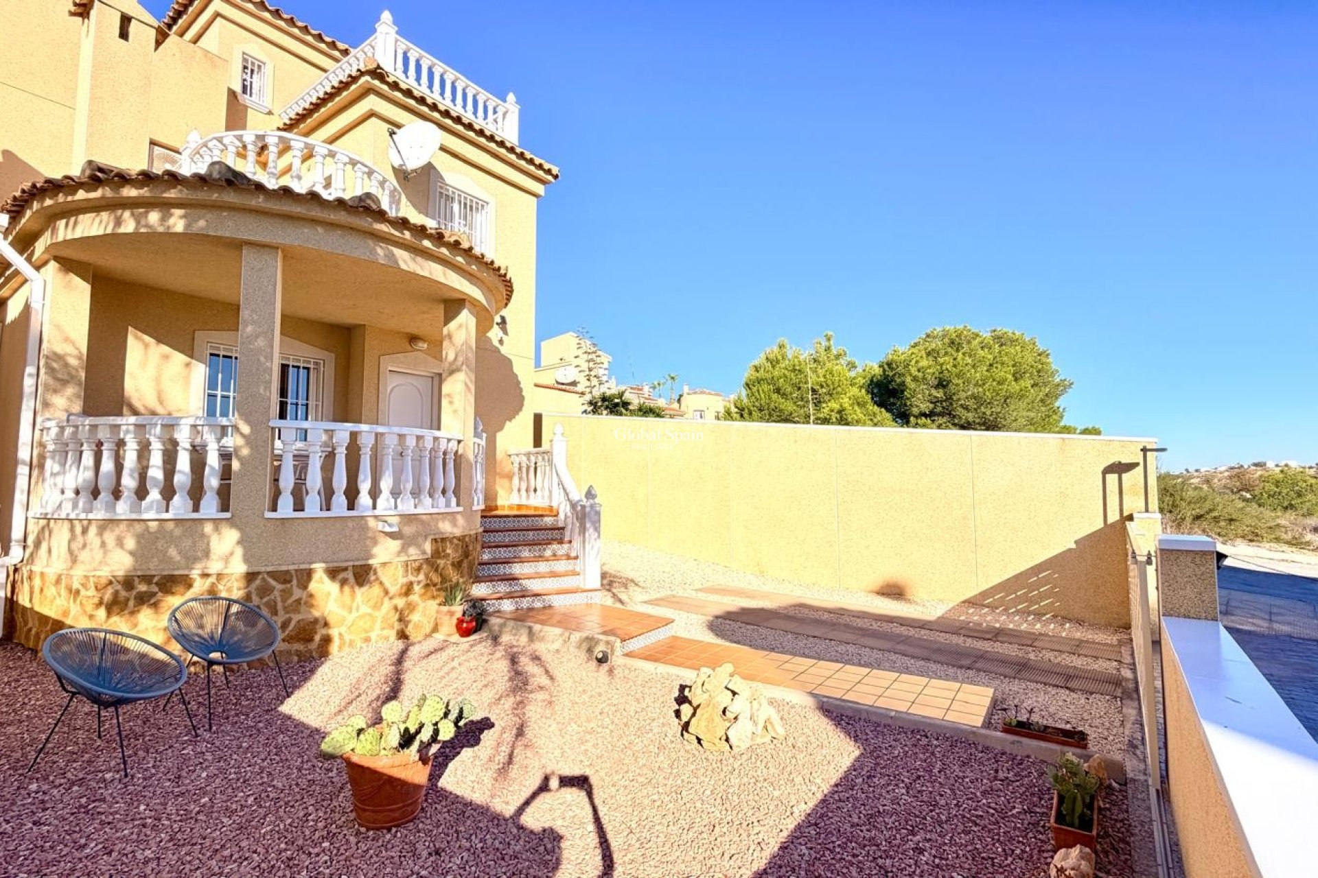 Resale - HOUSE -
CIUDAD QUESADA - La Marquesa Golf