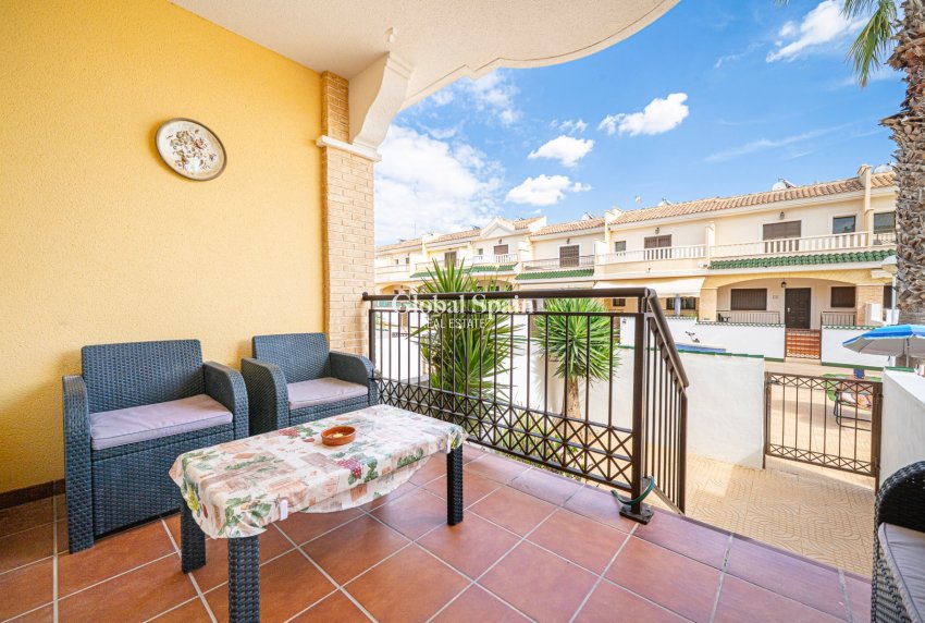 Resale - HOUSE -
CIUDAD QUESADA - Lo Marabú