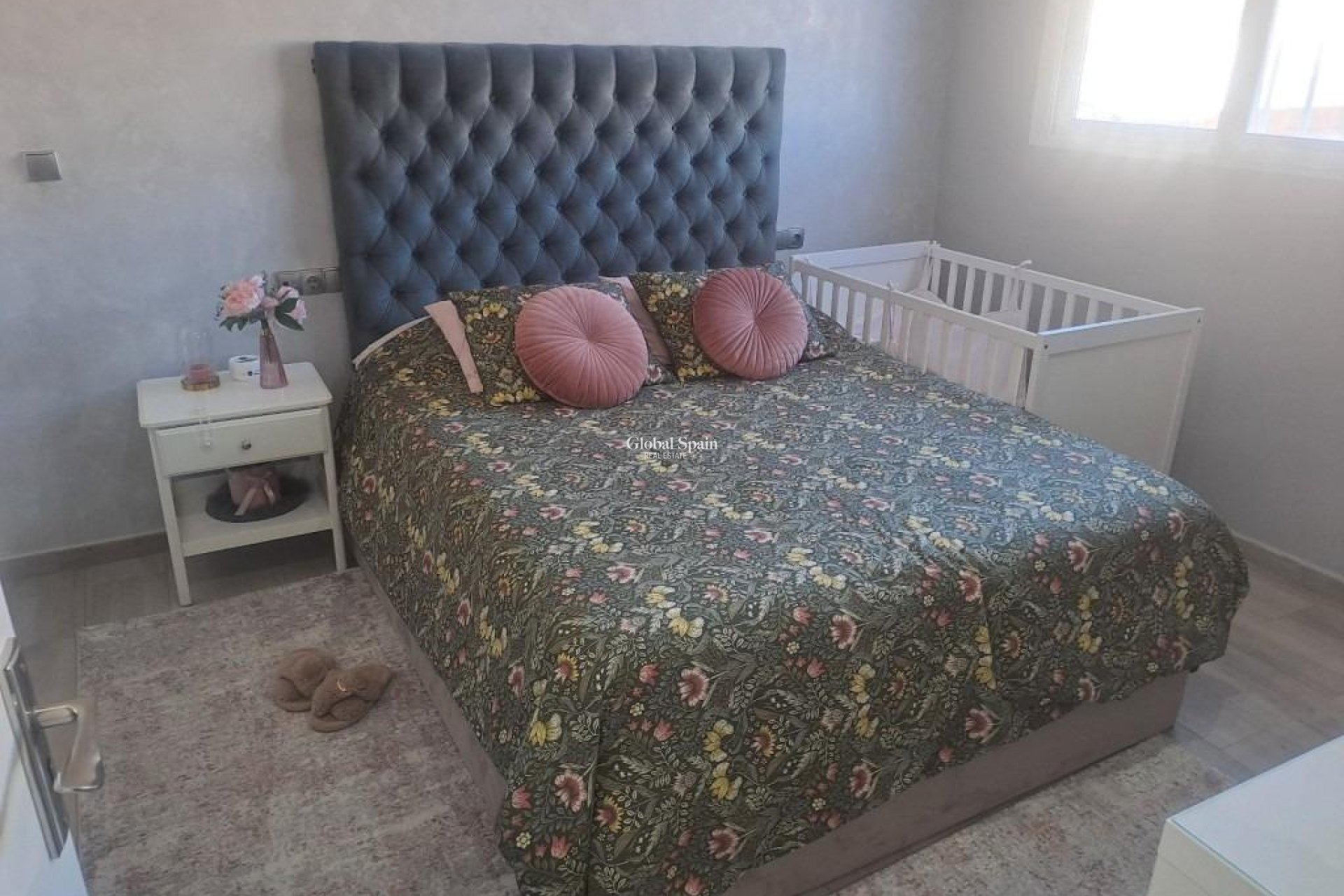 Resale - House -
CIUDAD QUESADA