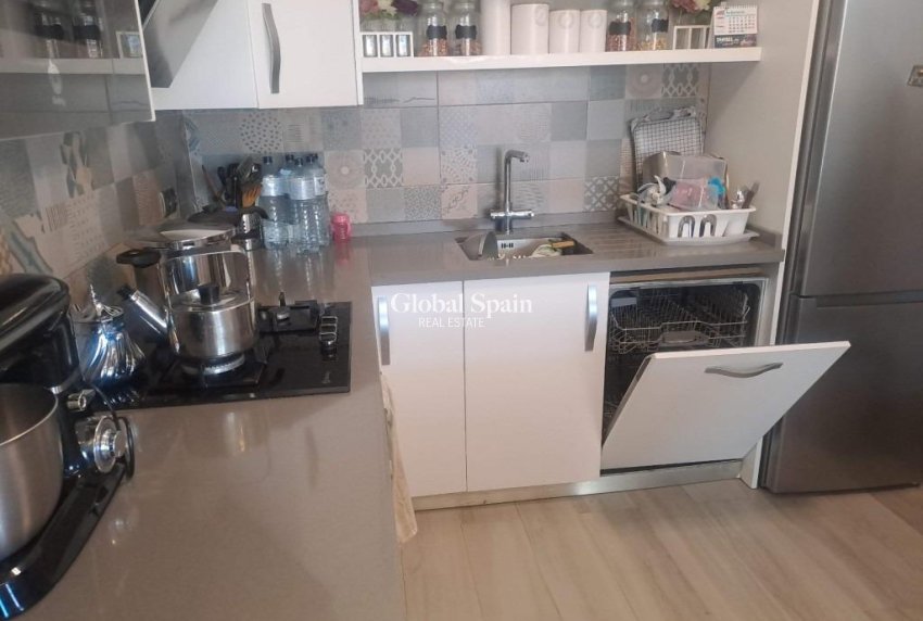 Resale - House -
CIUDAD QUESADA