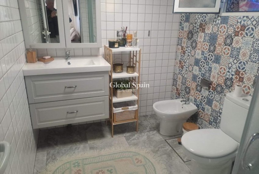 Resale - House -
CIUDAD QUESADA