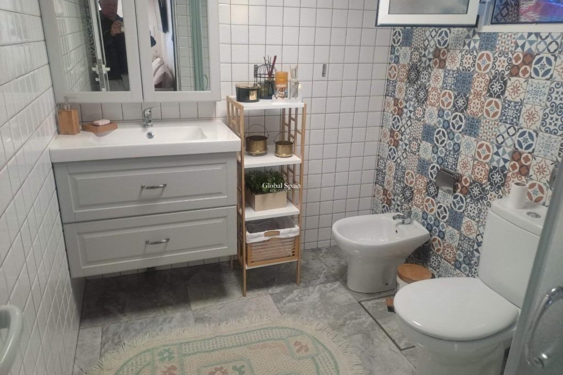 Resale - House -
CIUDAD QUESADA