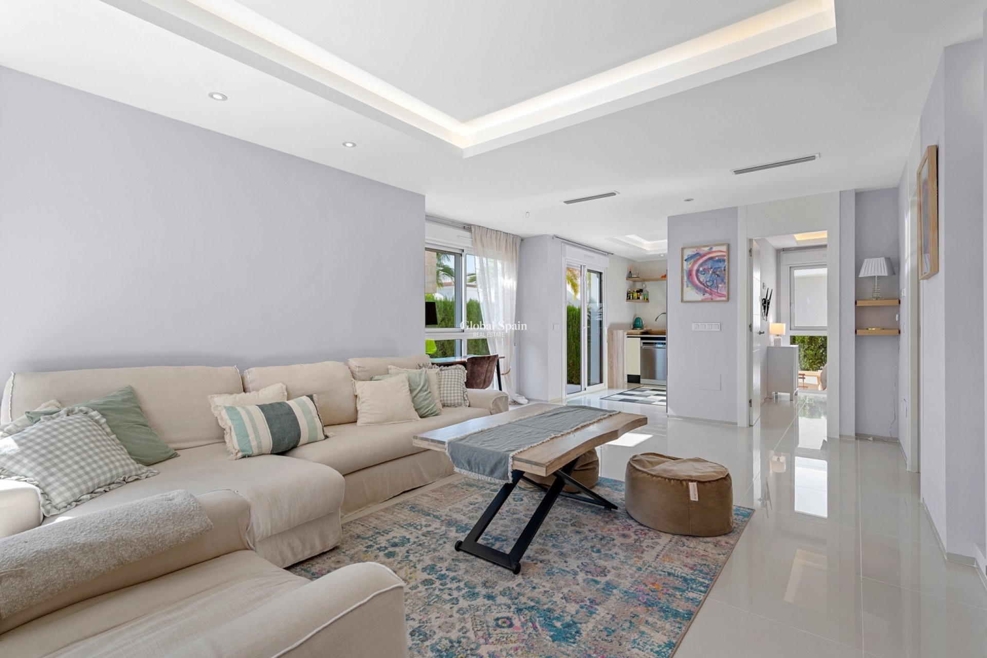 Resale - HOUSE -
CIUDAD QUESADA