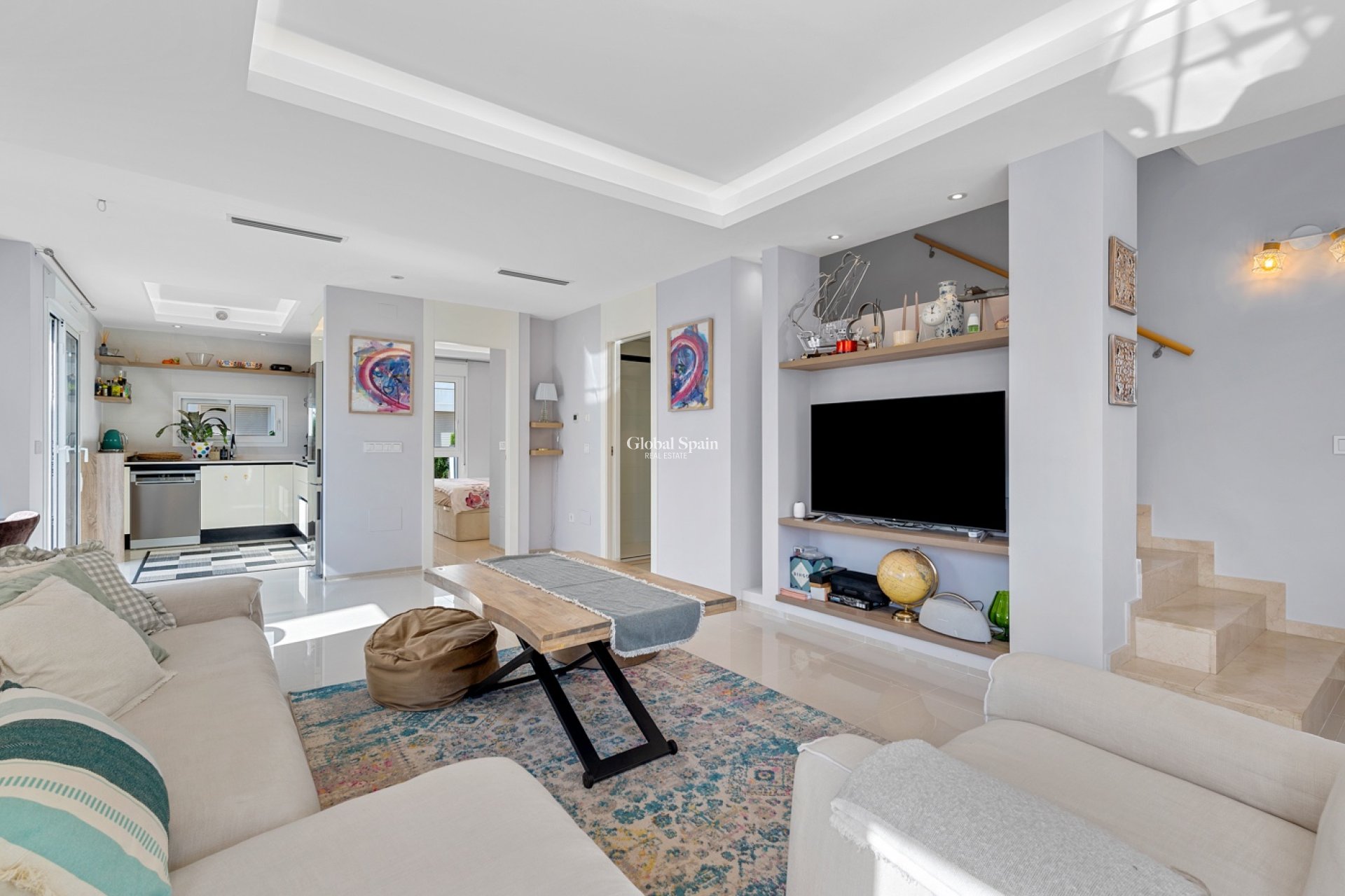 Resale - HOUSE -
CIUDAD QUESADA