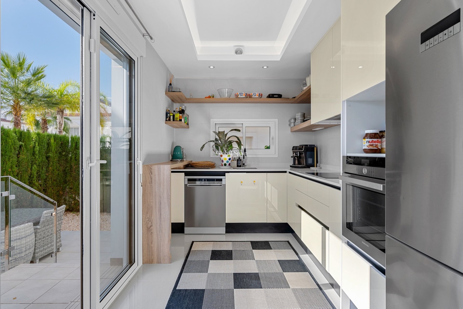 Resale - HOUSE -
CIUDAD QUESADA