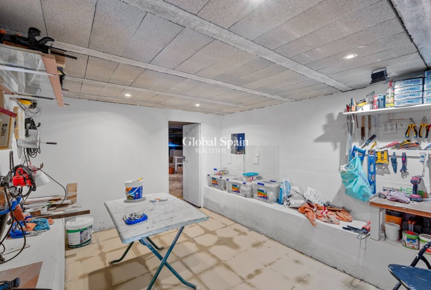 Resale - HOUSE -
CIUDAD QUESADA