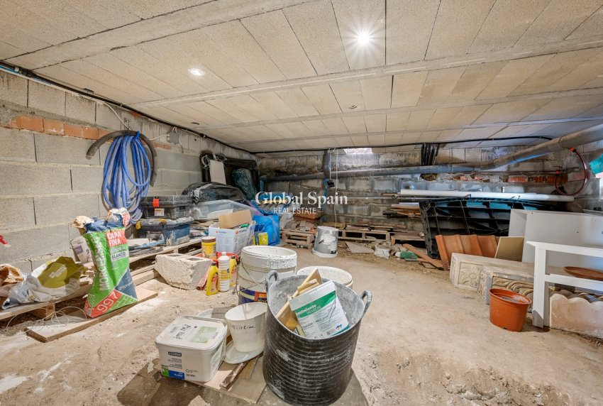 Resale - HOUSE -
CIUDAD QUESADA