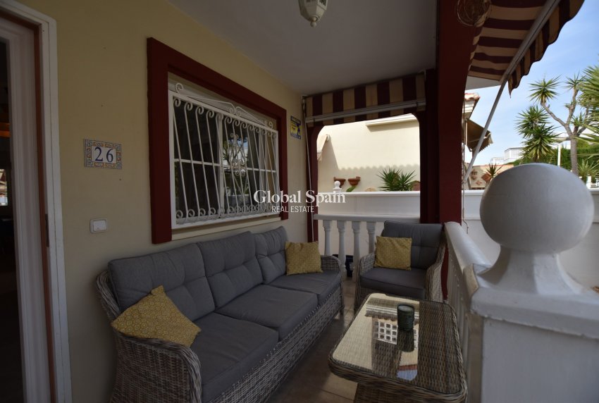 Resale - HOUSE -
CIUDAD QUESADA