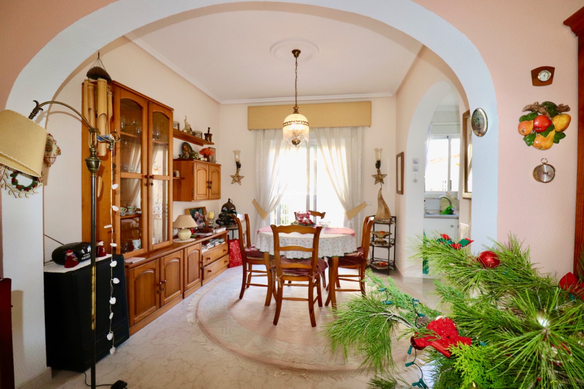 Resale - HOUSE -
CIUDAD QUESADA