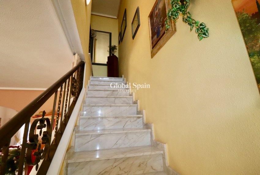 Resale - HOUSE -
CIUDAD QUESADA