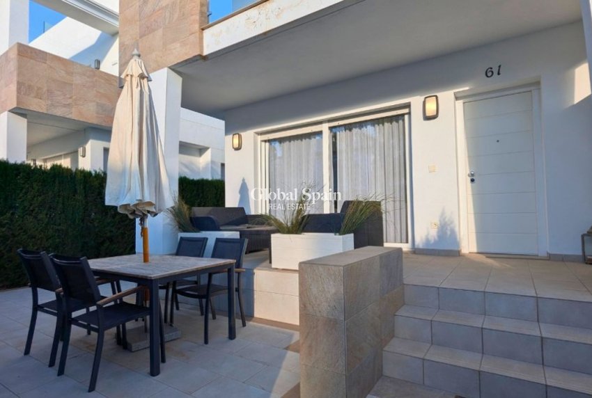 Resale - HOUSE -
CIUDAD QUESADA