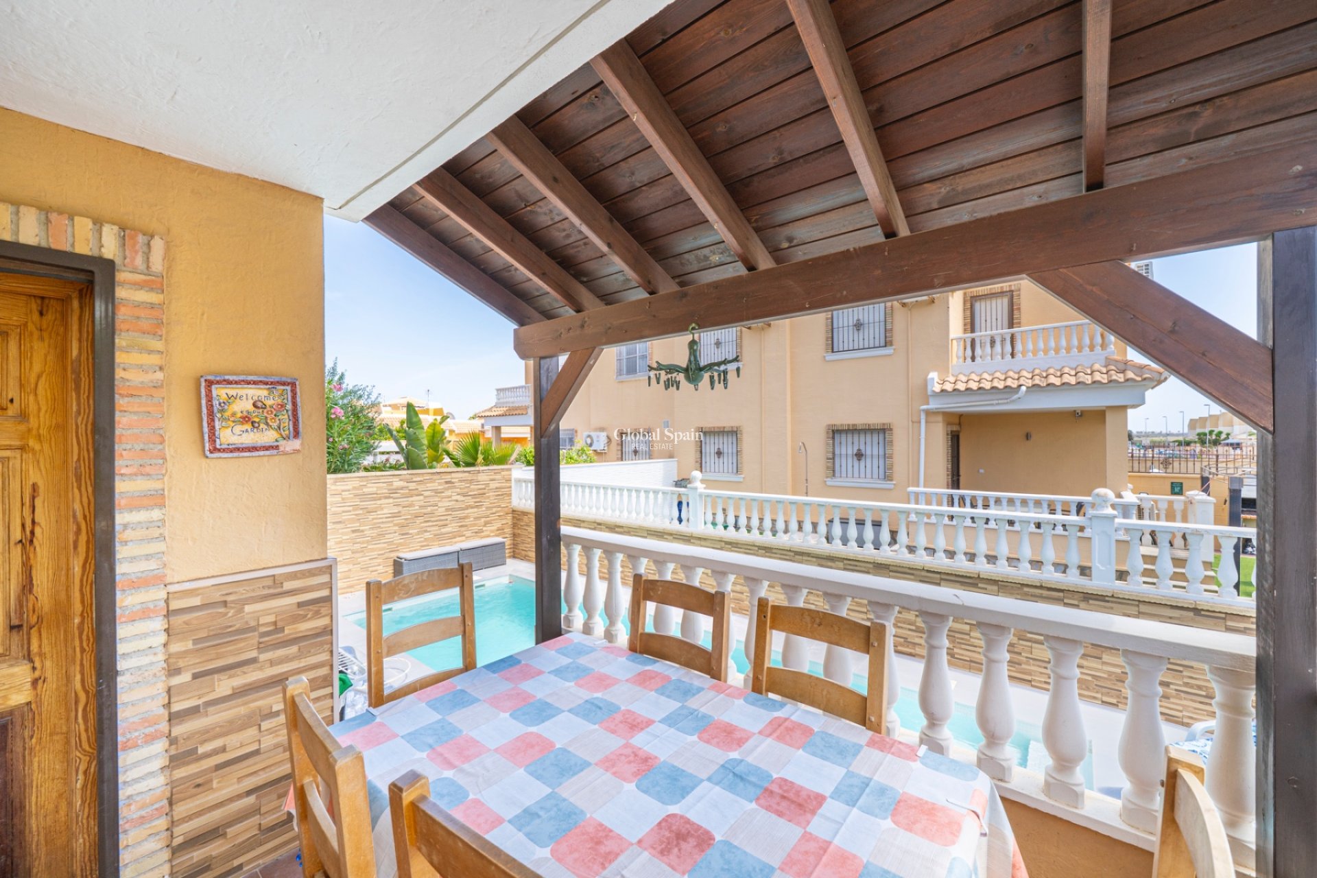 Resale - HOUSE -
CIUDAD QUESADA