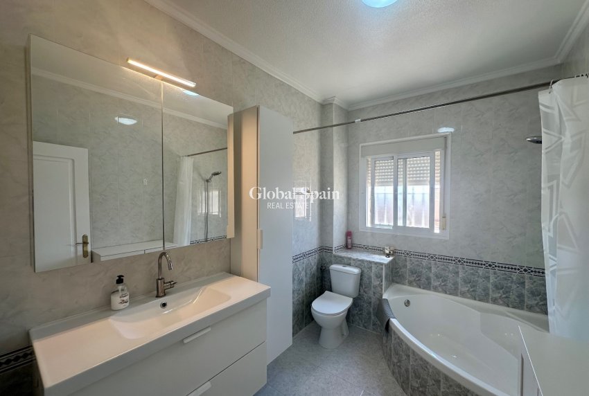 Resale - HOUSE -
CIUDAD QUESADA