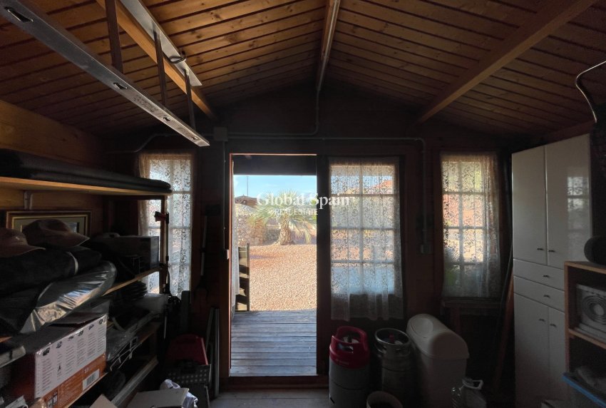 Resale - HOUSE -
CREVILLENTE - Inland