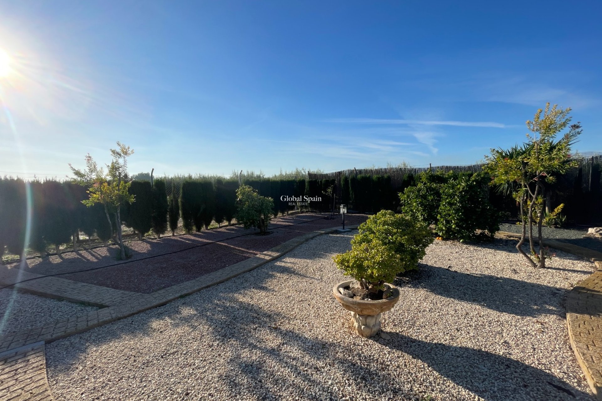 Resale - HOUSE -
CREVILLENTE - Inland