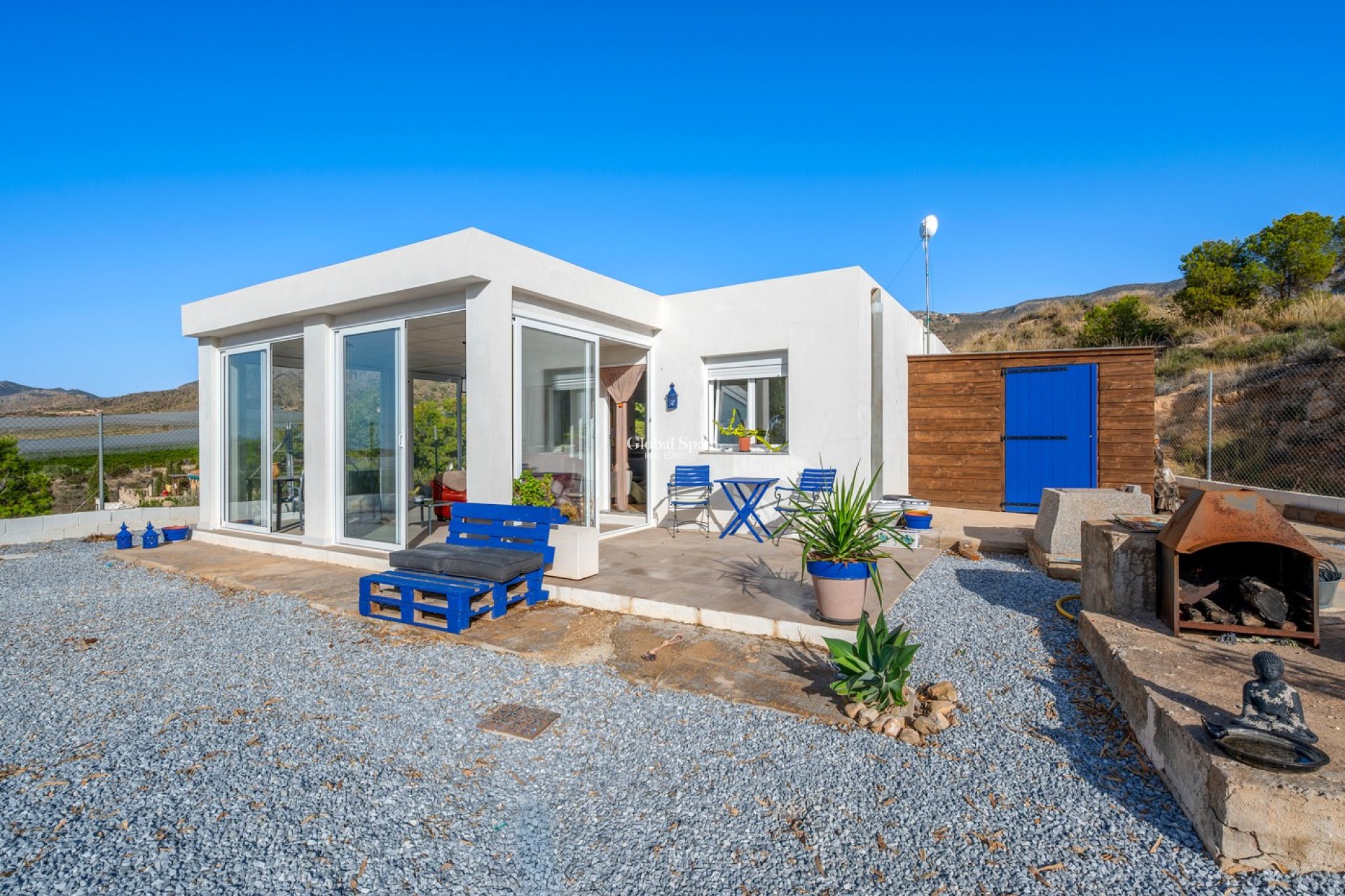 Resale - HOUSE -
CREVILLENTE - Inland