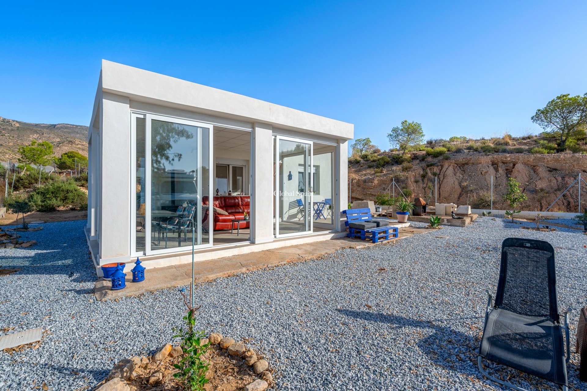 Resale - HOUSE -
CREVILLENTE - Inland