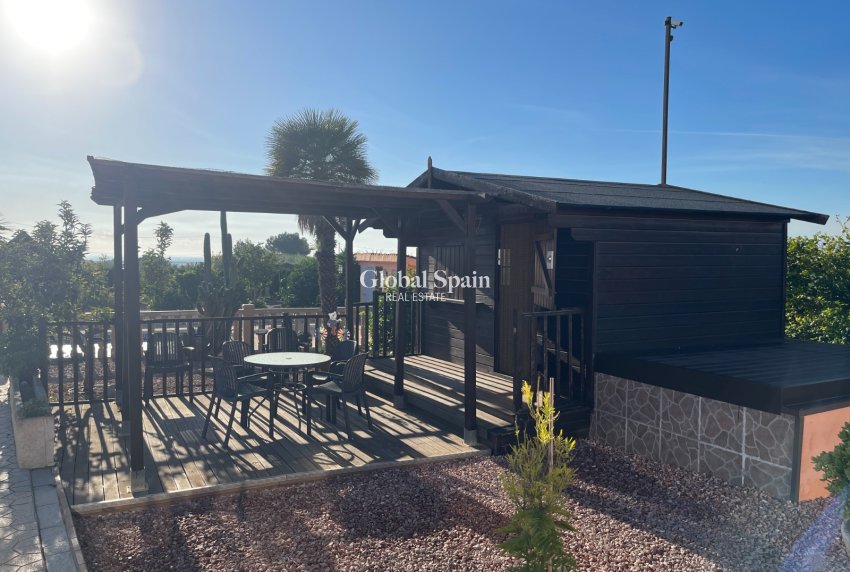 Resale - HOUSE -
CREVILLENTE - Inland