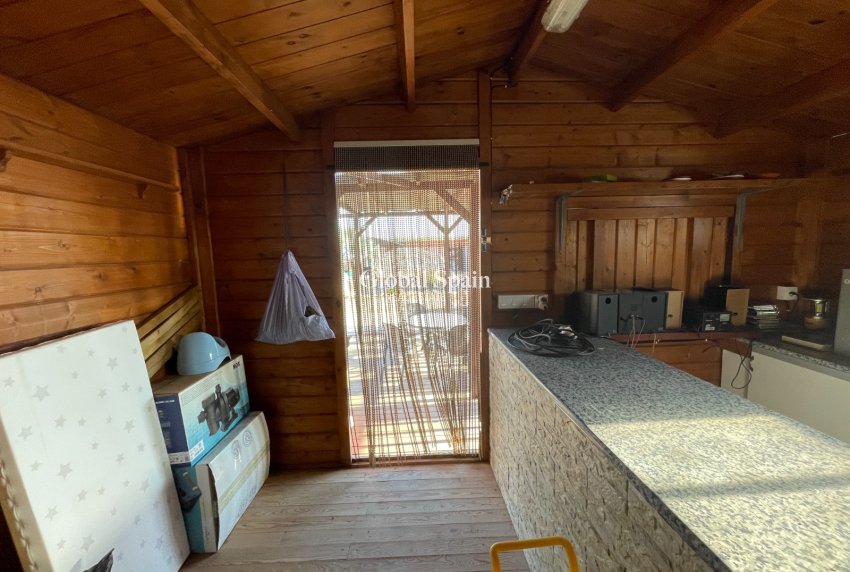 Resale - HOUSE -
CREVILLENTE - Inland