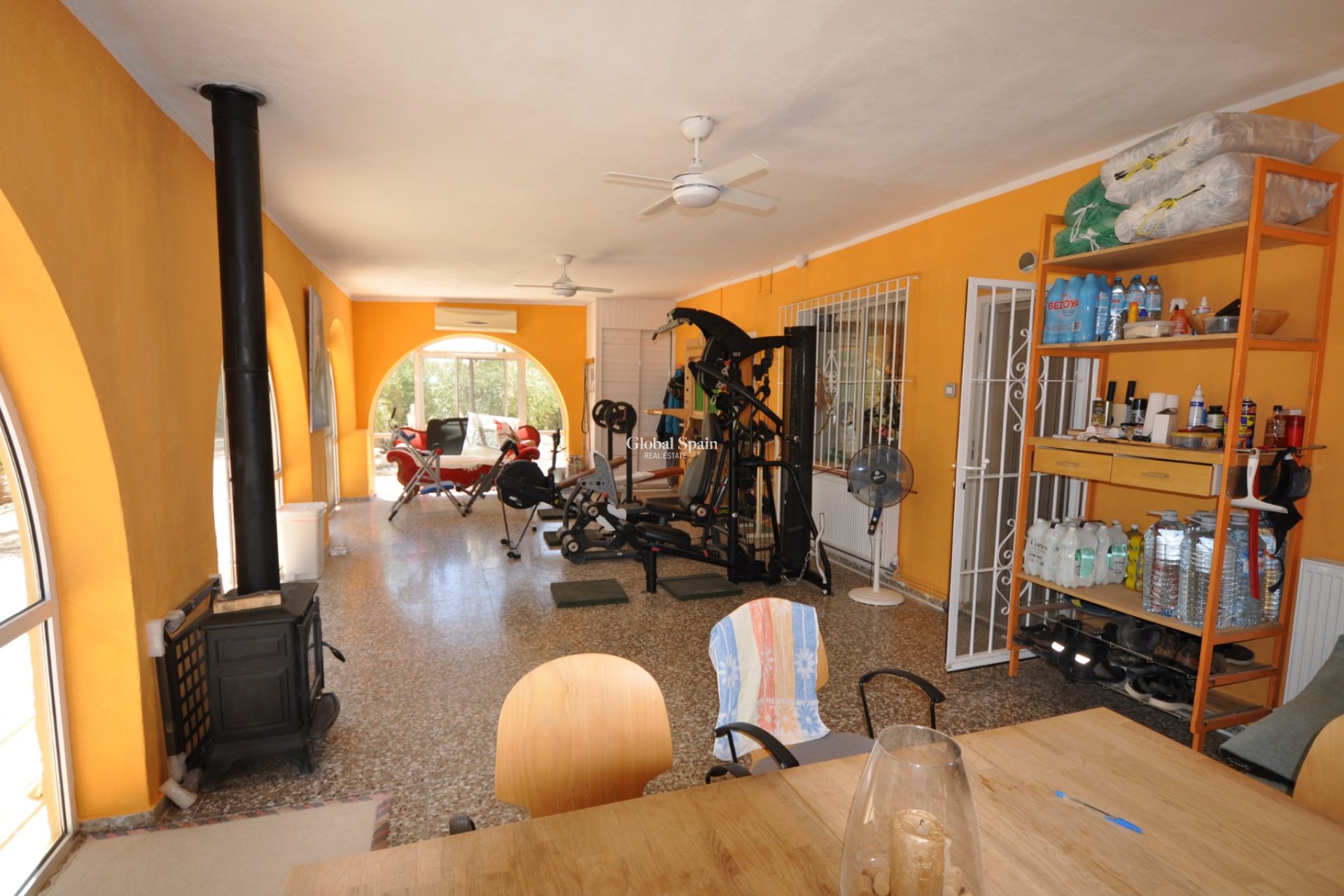 Resale - HOUSE -
CREVILLENTE - Inland