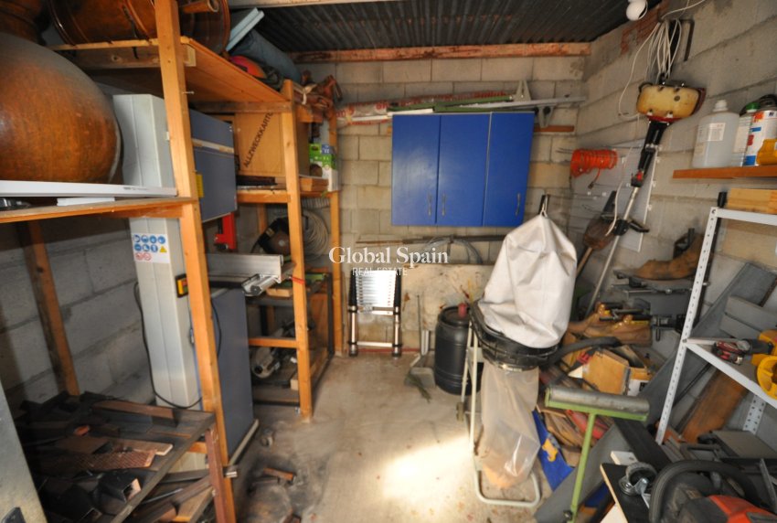 Resale - HOUSE -
CREVILLENTE - Inland