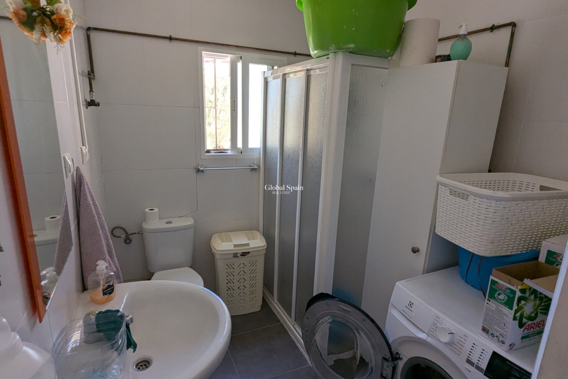 Resale - HOUSE -
CREVILLENTE - Inland